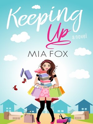 cover image of Keeping Up